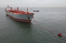 PVGAS Trading transports first LPG lot to floating warehouse