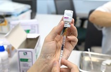 COVID-19 vaccine fund receives over 81 billion VND