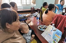 Workshop discusses gender equality in Vietnam’s social insurance