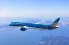 Vietnam Airlines targets over 1.6 bln USD in revenue this year