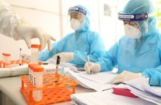 Vietnam speeds up COVID-19 testing to promptly discover infections