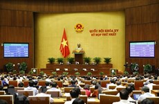Important reports to be delivered at 15th NA’s first session