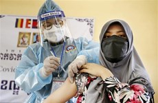 Cambodia buys 5 million doses of vaccine for children aged 12-17 