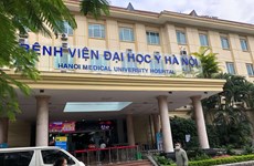 Intensive care centre for COVID-19 patients to be set up at Hanoi Medical University Hospital