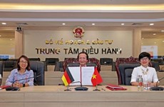 Germany pledges over 113.5 million EUR in ODA for Vietnam