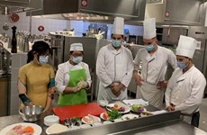 Vietnamese cuisine promoted in Algeria