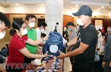 HCM City welcomes volunteers to relieve overwhelmed health care system