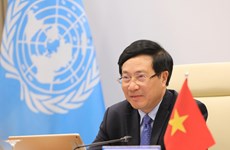 Deputy PM’s statement at Pre-Summit of UN Food Systems Summit