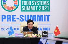 Vietnam hopes to become food innovation hub of Asia: Deputy PM