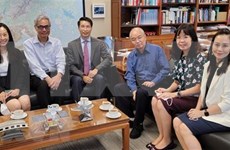 Vietnam seeks to step up education cooperation with Hong Kong
