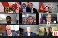 Webinar highlights Canada-ASEAN connections in business, education