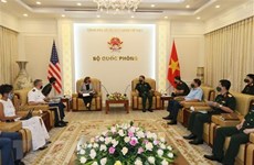 Vietnam, US continue to cooperate to address post-war consequences