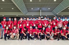 Vietnamese athletes conclude journey at Tokyo Olympics