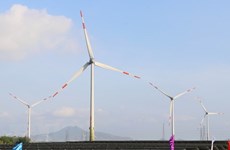 Over 100 wind power plants register to supply electricity to national grid 