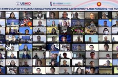 ASEAN, USAID symposium on Single Window targets expanded trade