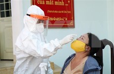 Vietnam has 3,794 new COVID-19 infections to report on August 7 morning