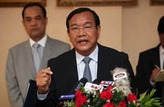Cambodia welcomes resumption of COC negotiations