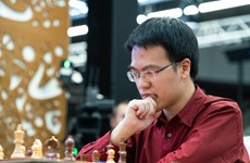Vietnamese grandmaster comes second at 2021 Chessable Masters 