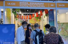 Vietnam introduces products at Hong Kong Food Expo 2021 