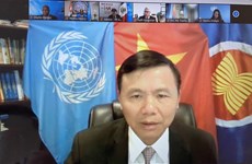 Vietnam highlights need to avoid negative impacts of counter-terrorism measures on humanitarian activities