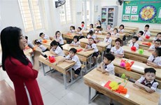 Hanoi students to begin academic year on September 1