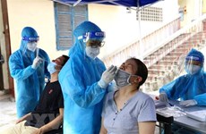 COVID-19: Vietnam logs 930 less domestic infections on August 16