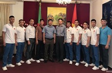 Vietnam ready for Army Games 2021 in Algeria