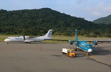 Con Dao Airport to be expanded to serve 2 mln passengers per year