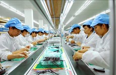 Vietnam's electronics industry appeals to foreign investors: entrepreneur.com