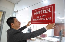 Viettel operates two innovation labs