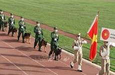2021 Army Games’ event begins in Algeria