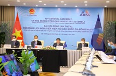 AIPA-42: Vietnam steps up digital application in all areas 