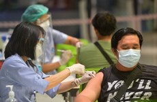 Thailand to receive 61 mln vaccine doses, Cambodia to vaccinate 10 mln people