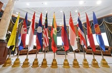 Vietnam attends meetings of ASEAN Connectivity Coordinating Committee 