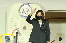 US Vice President begins Vietnam visit