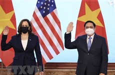 PM Pham Minh Chinh: Vietnam treasures ties with US  