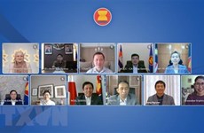 Vietnam attends 12th ASEAN Connectivity Symposium