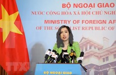 Vietnam resolutely protects sovereignty over Hoang Sa, Truong Sa archipelagoes