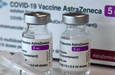  Germany to aid Vietnam with 2.5 million doses of Astra Zeneca vaccine