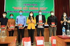 Hanoi supports foreigners in difficulties due to COVID-19