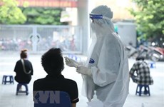 Vietnam logs 14,208 new COVID-19 cases on September 7