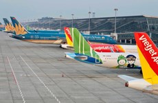 CAAV proposes measures to resume domestic flights amid COVID-19