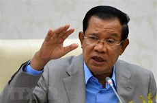 Cambodian PM calls for extensive solidarity within GMS framework