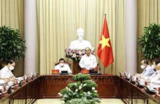 Research on rule-of-law socialist state should be more practical: President