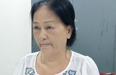 Woman in An Giang prosecuted for anti-State activities