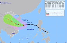 Central localities ramp up efforts to brace for Typhoon Conson