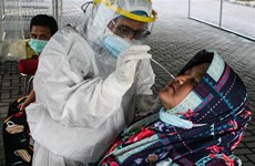 Indonesia records lowest number of COVID-19 daily cases in four months