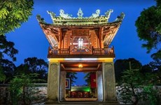 Project launched to promote Van Mieu-Quoc Tu Giam’s historic, cultural values