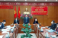 Ba Ria-Vung Tau talks ways to remove difficulties with business community 