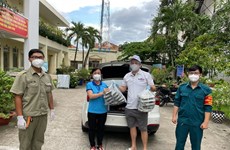 Expats face tough time amid the COVID-19 outbreak in Vietnam